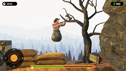 Hammer Climber Man: Pot Man 3D 14