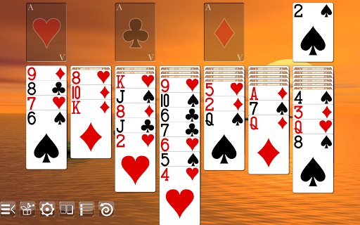 Yukon Solitaire 5.3 screenshots 3