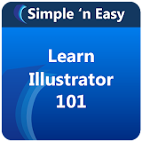 Learn Illustrator 101 icon