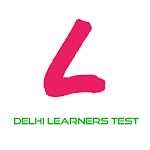 Cover Image of Télécharger Delhi Driving Learners Test  APK