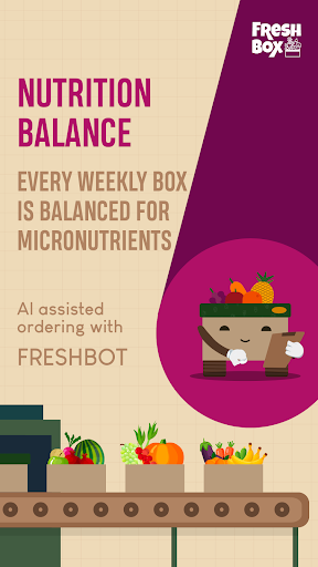Freshbox Screen 3