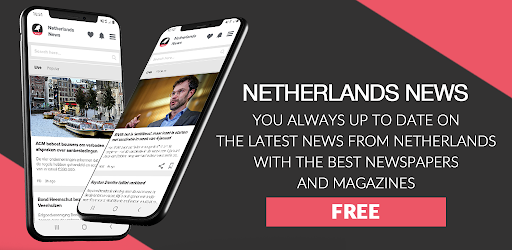 Netherlands News & World News Screenshot 1 - AppWisp.com