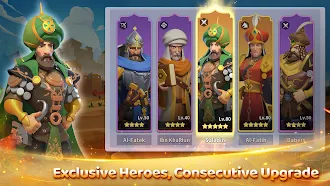 Game screenshot Merge Kingdoms hack