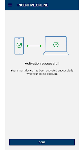 Incentive.Online ID Screen 3