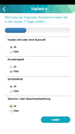 App preview
