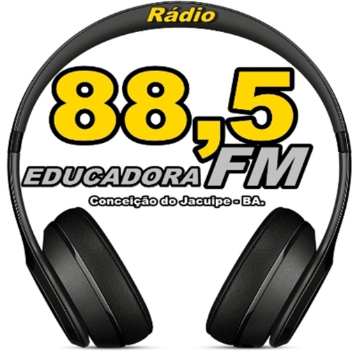 Educadora FM 88,5 logo
