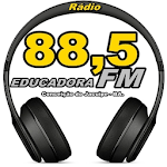 Cover Image of ดาวน์โหลด Educadora FM 88,5  APK