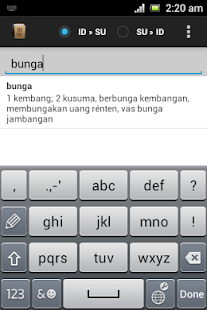Kamus Sunda(圖1)-速報App