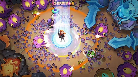 iSurvivor: サバイバル ゲームのおすすめ画像1