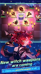 My Heroes: Dungeon Raid v14.44.0 MOD APK (Damage/Defense Multiplier, Dumb Enemy) 3