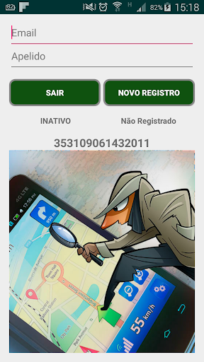 Rastreador MMR Screenshot 1 - AppWisp.com