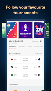Cricket Exchange Mod APK 24.01.01 (Premium unlocked) Gallery 6