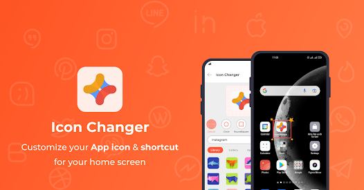 Screenshot 15 Icon Changer –Custom App Icons android