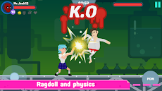Ragdoll Warriors: Crazy Fighting Gameのおすすめ画像2