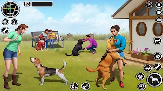 Pet Dog Simulator Puppy Life - Screenshot 3