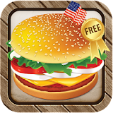 American Recipes Free icon
