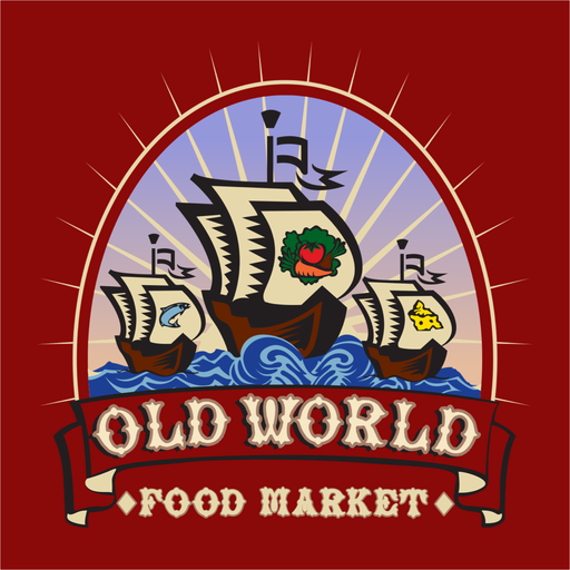 Old World Food Market logo