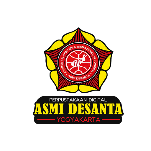 Perpus Asmi Desanta Yogyakarta logo