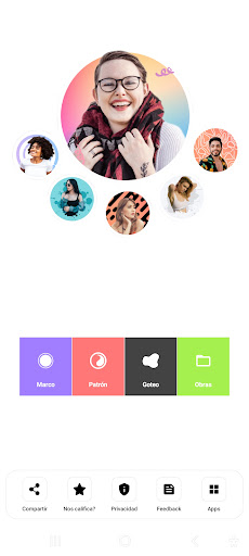 Photo Editor Effects Screen 3