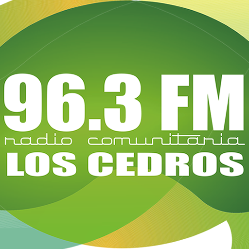 Radio Los Cedros 96.3 logo