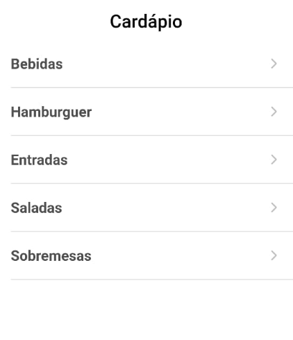 Bezerras Burger Screen 2