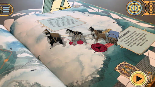 Atlas of Great Journeys Screen 3