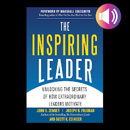 Image de l'icône The Inspiring Leader: Unlocking the Secrets of How Extraordinary Leaders Motivate
