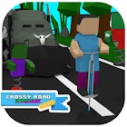 Crossy Road Zombies Online 0.7