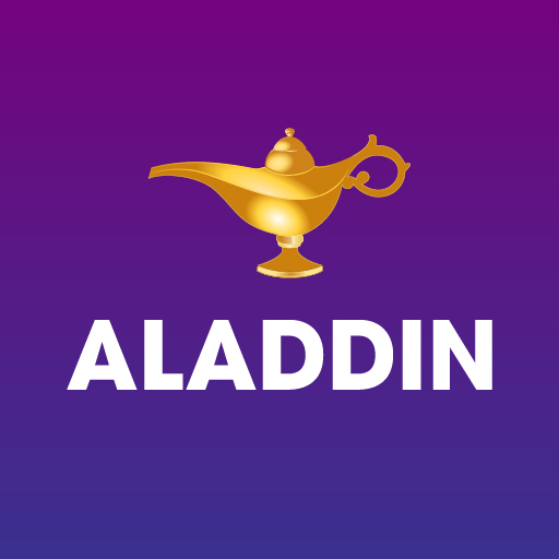 Аладдин-доставка еды, цветов logo