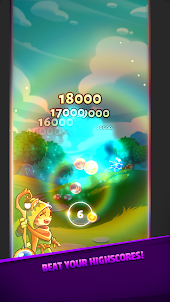 Bubble Heroes