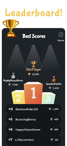 Kids Construction Truck Games screenshot 9