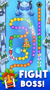 Marble Master: Match 3 & Shoot Varies with device screenshots 4