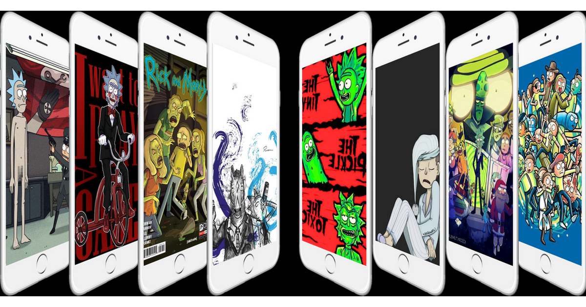 Rick and Morty Wallpapers APK for Android Download
