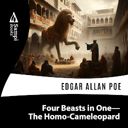 Image de l'icône Four Beasts in One - The Homo-Cameleopard