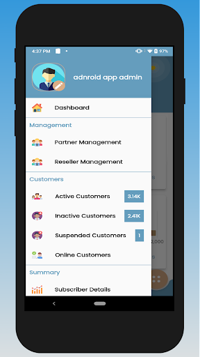 Indinet Team Screen 2