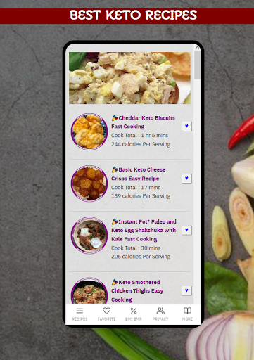 Keto Diet Easy Low Carb Recipe