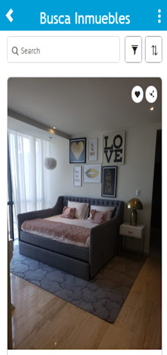 Busca Inmuebles Screen 3