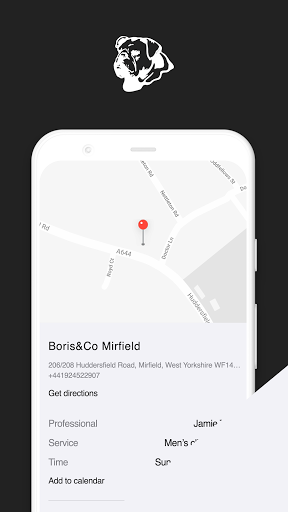 Android application Boris & Co. screenshort