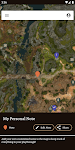 screenshot of MapGenie: BG3 Map