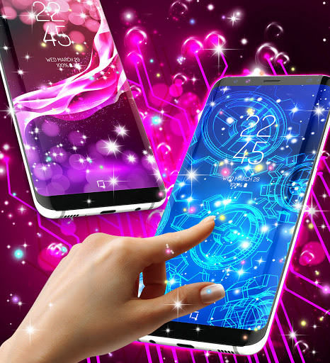 Super live wallpapers Screen 3