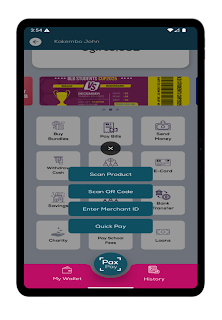 Paxtel Mobile