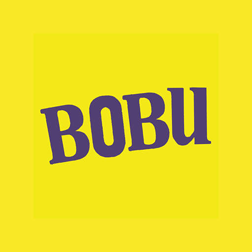 BOBU: Back Off Back Up logo