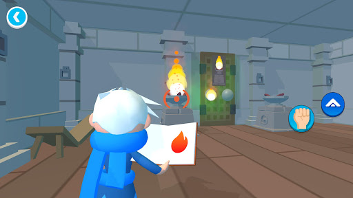 Android application Sorcerer Escape screenshort