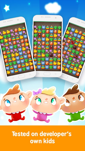 Toddler Match-3 Screen 3