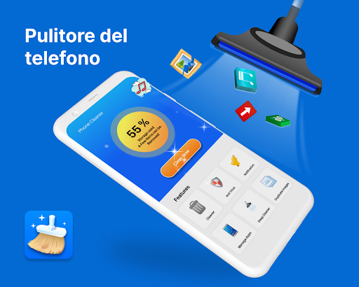 Anteprima dell'app