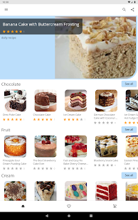 Cake Recipes screenshots 7