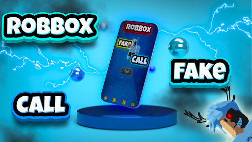 روببوکس الاصلية اتصال وهميcall