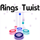 Rings Twist World - Ball to the Ring Game Download on Windows
