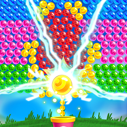 おもちゃポップ：バブルシューターゲーム Mod Apk