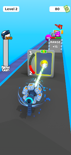 Power Shoot Rush Screen 2